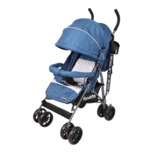 COCHE BEBE BIPO BBS 114 paragüitas reforzado