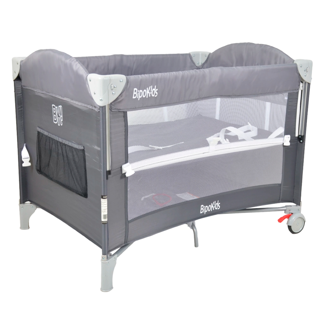 CUNA BIPO CV 100 2 alturas y bolso de transporte