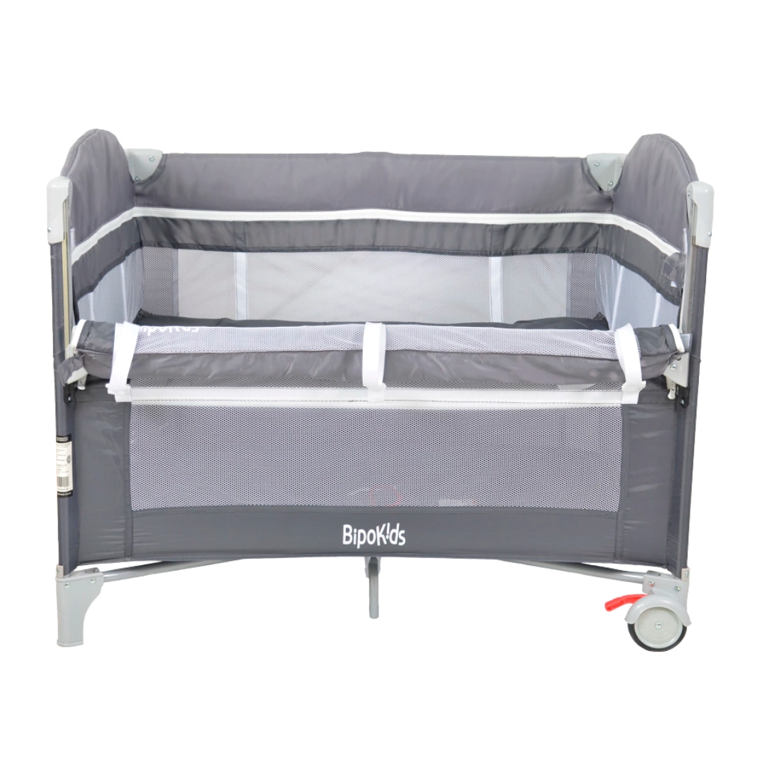 CUNA BIPO CV 100 2 alturas y bolso de transporte - Image 2