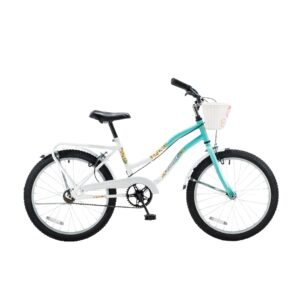BICICLETA FUTURA 5214 LITTLE CRUISER Rod. 20 nena
