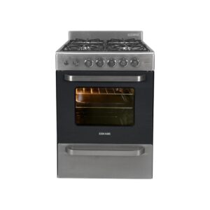 COCINA ESKABE Q10 X 57cm acero inox
