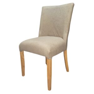 SILLA FC ROMA respaldo tapizado curvo x 6