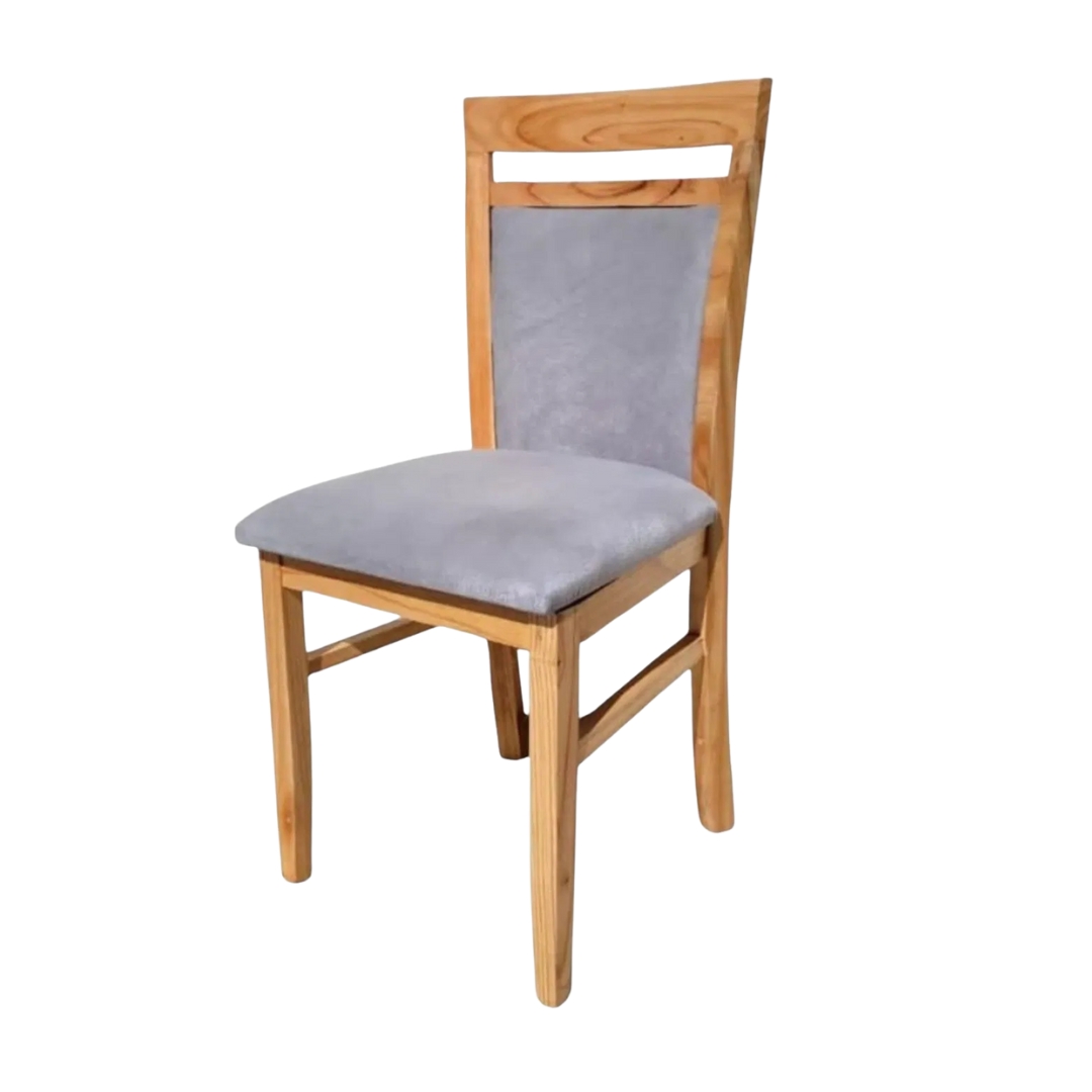 SILLA FC PORTO respaldo tapizado x 6