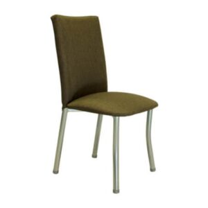 SILLA DAKOT ELEA  aluminio/vinilico x 6 unidades