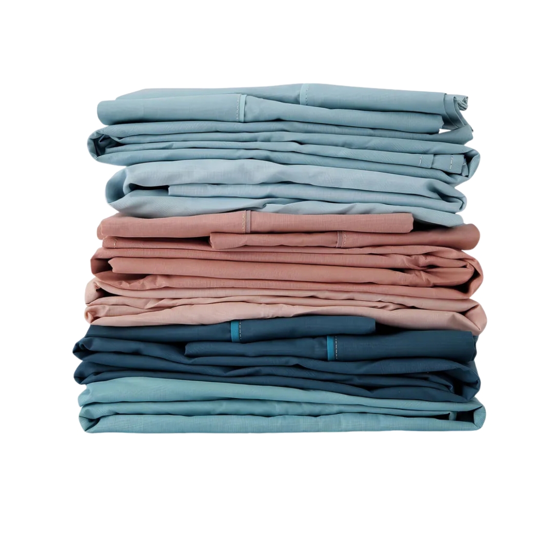 SABANA PALETTE LOOK LISO 2½ pzas 144H cs vs