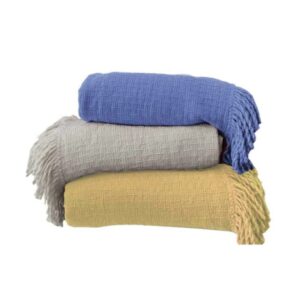 CUBRECAMA PALETTE MEDITERRANE 1½ pza