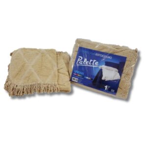 CUBRECAMA PALETTE ESTOCOLMO 2½  pzas