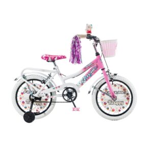 BICICLETA FUTURA 4041/45 BMX TWIN Rod16 nena