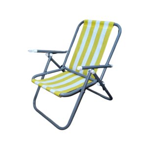 SILLON MEGAMETAL RN para niños caño gris