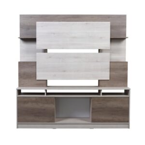 CENTRO ENTRET. RICCHEZZE MESINA 1,80m Nebrask/Pino