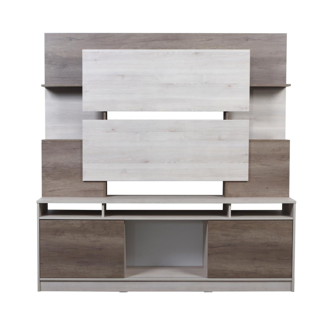 CENTRO ENTRET. RICCHEZZE MESINA 1,80m Nebrask/Pino