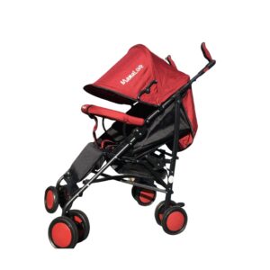 COCHE BEBE BUDADA PA30 paraguitas