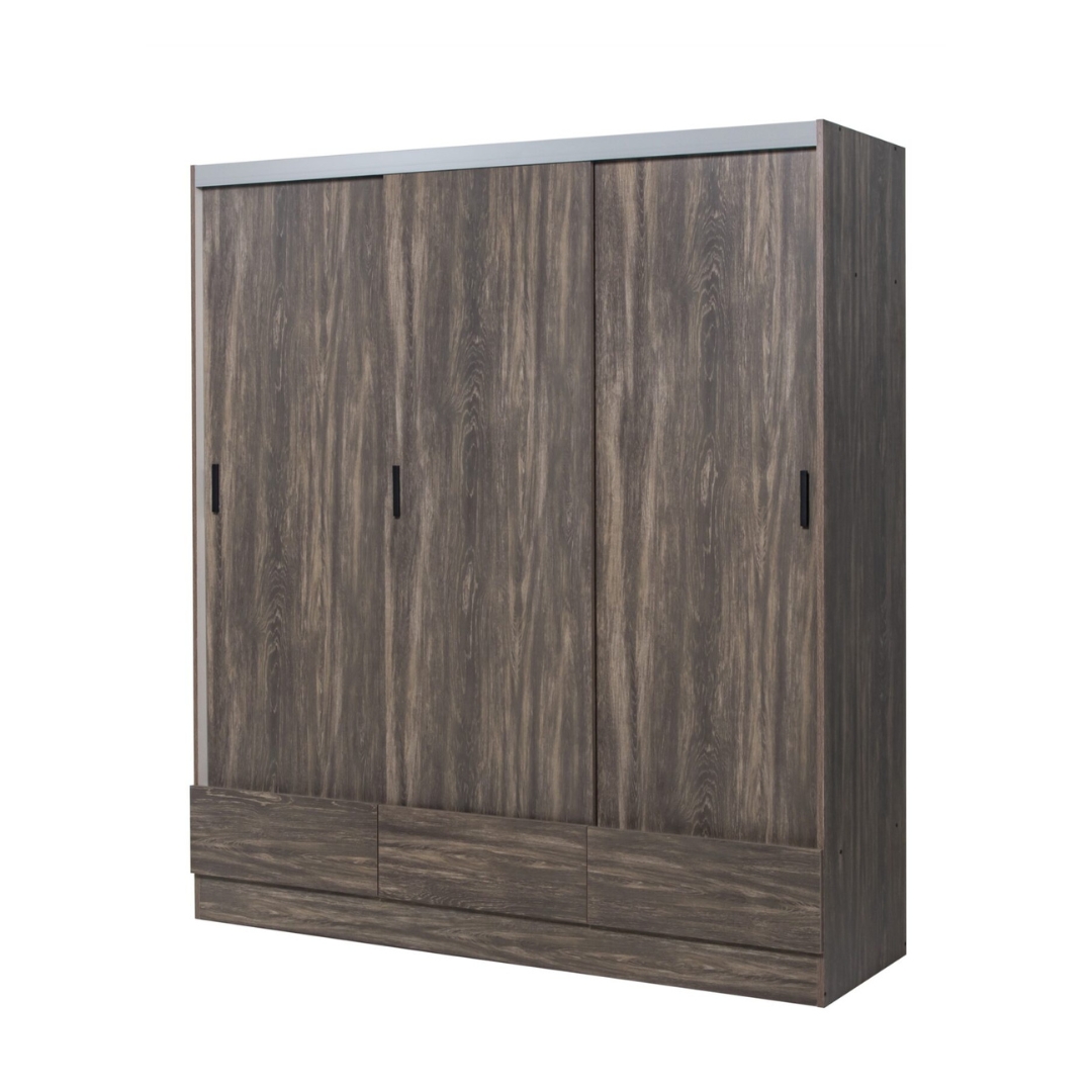 PLACARD RICCHEZZE TANA PLUS P. corrediz 1,70 mocch