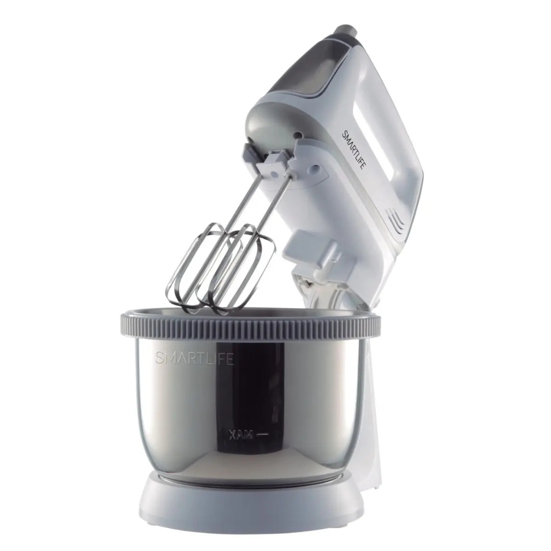 BATIDORA C/BOWL SMARTLIFE SL-HM5035IX - Image 2