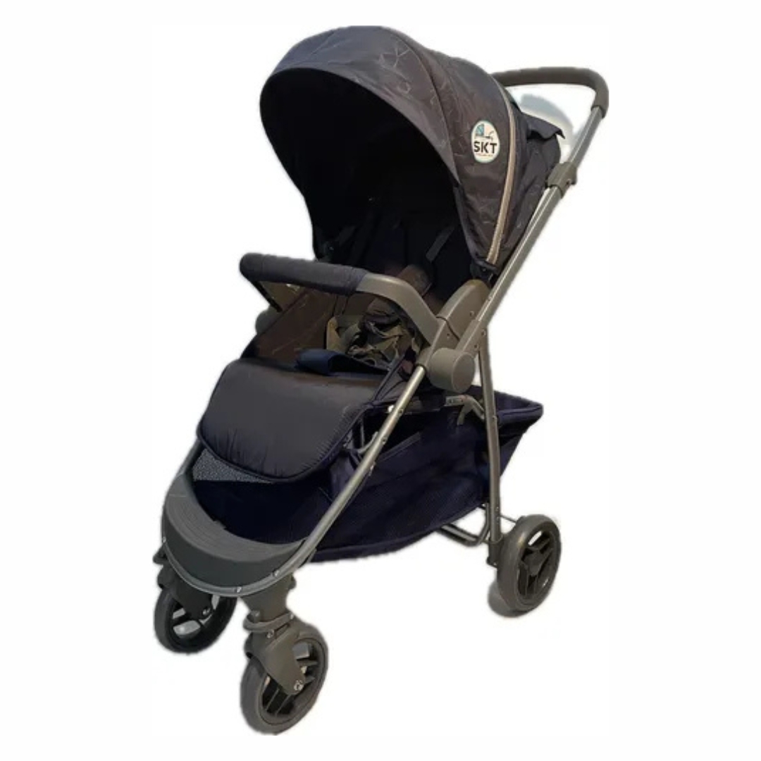 COCHE BEBE PIEDI 30079 Ryder Manija rebatible