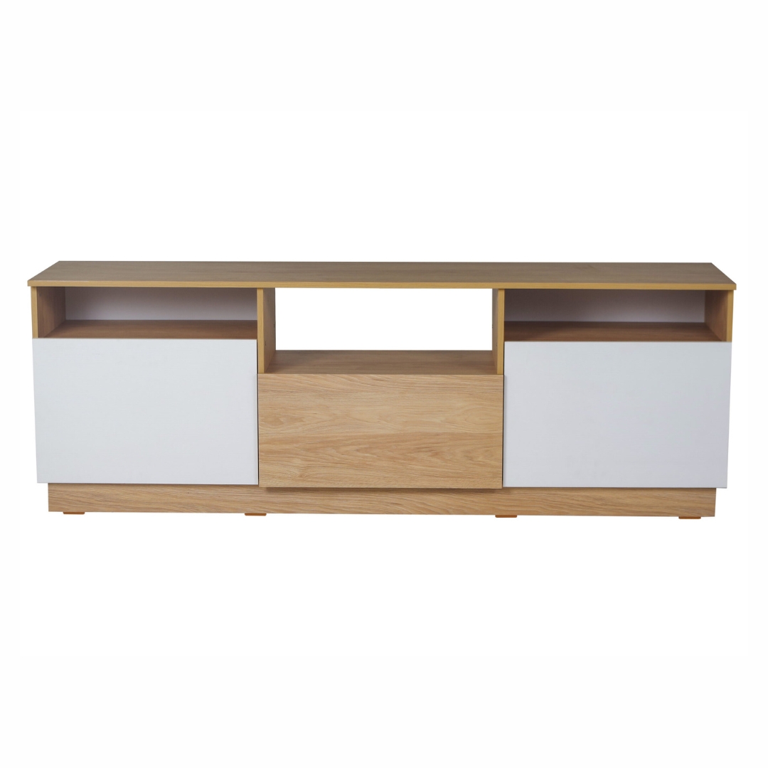 RACK TV RICCHEZZE MESSINA MUNDIAL Hickory/bco