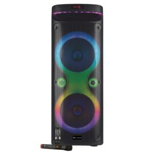 BAFLE SERIE DORADA SD-210 17000W PMPO