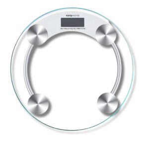 BALANZA PERSONAL KANJI KJH-PBL300A digital vidrio