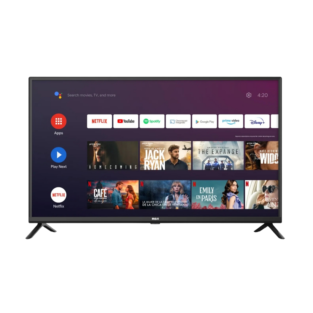 TV RCA C50AND TV 50" 4K 3840x2160