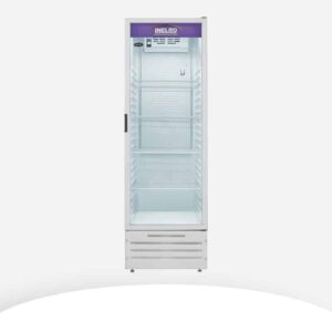 EXHIBIDORA INELRO MT-450 437Lts 4 estantes led