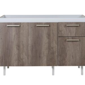 BAJO MESADA RICCHEZZE TURIN 1.20m