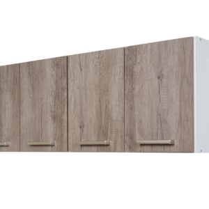 ALACENA RICCHEZZE TURIN 1,40m nebraska gris