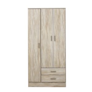 PLACARD RICCHEZZE TANA PIU 3 Ptas Fresno blanco