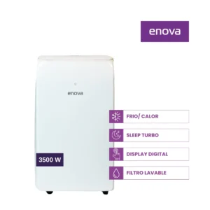 AIRE ACOND. ENOVA AEP12NX10 3010 FC portatil
