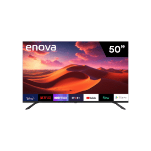TV ENOVA 50" TV G11 4K UHD GOOGLE TV