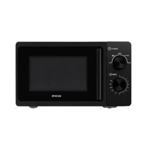 MICROONDAS ENOVA ME2011-NE 20Lts mecanico