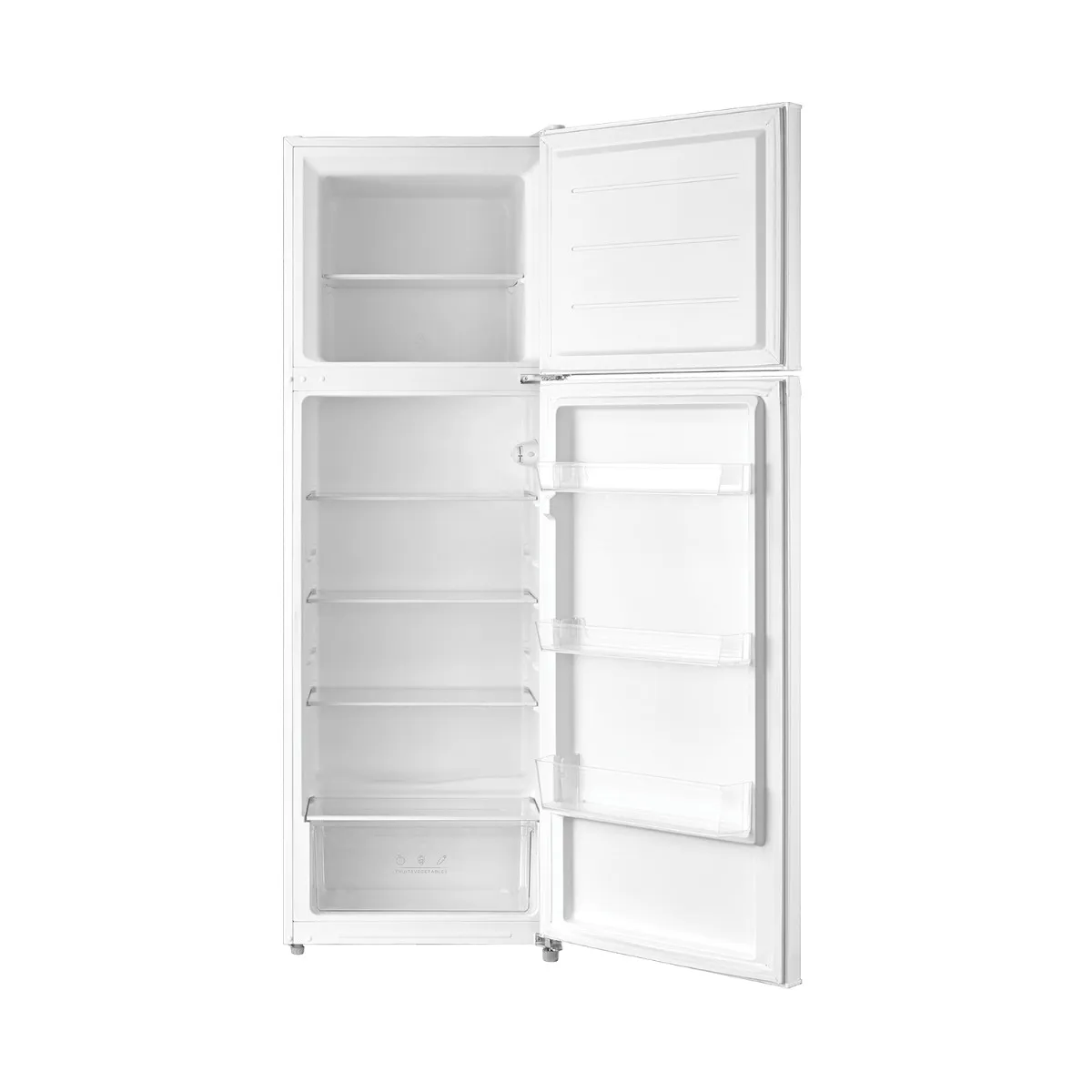 HELADERA C/F. MIDEA MDRT414FGE01A 295Lts Blanca - Image 3