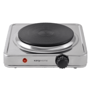 ANAFE KANJI KJH-HP1000STD simple 1000W silver