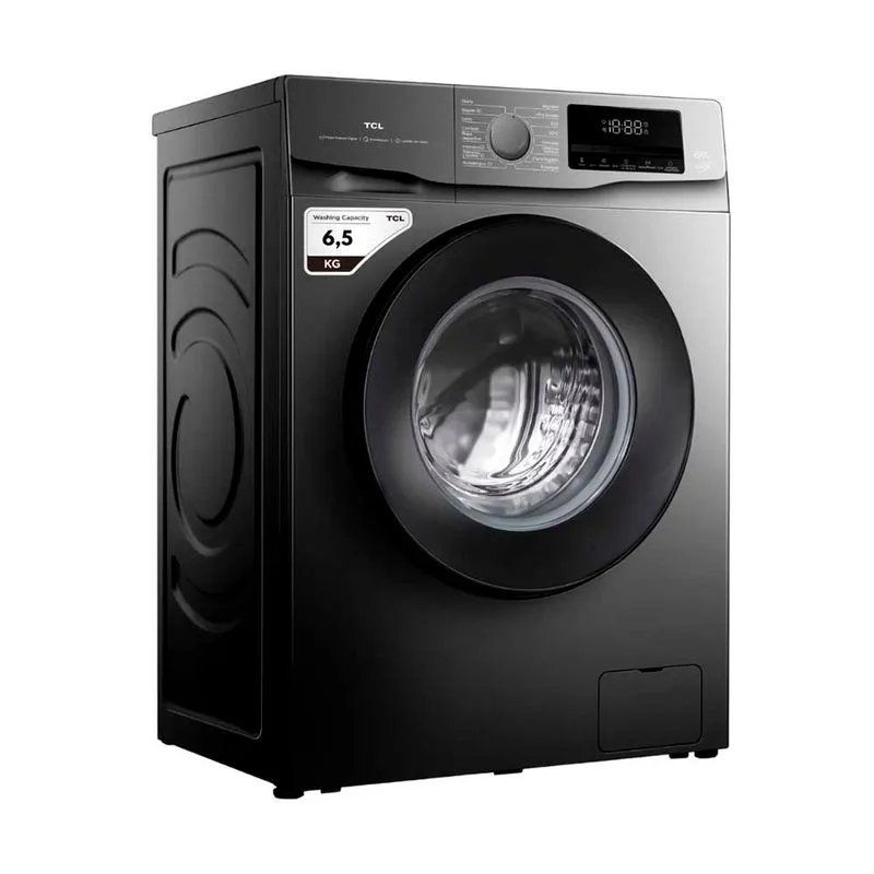 LAV. AUTOMAT. TCL P6065FL 6,5Kg 1200rpm Inverter - Image 2