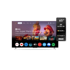 TV RCA G65P7UHD 65" Ultra HD 4K Google tv