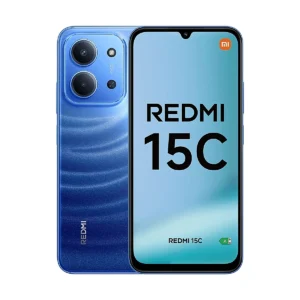 TELEFONO CEL. XIAOMI REDMI 15C 8Gb/256Gb